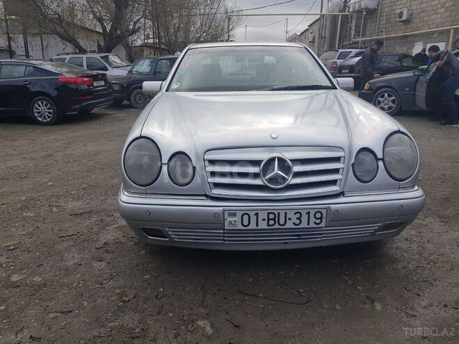 Mercedes E 220 1998, 400,000 km - 2.2 l - Bakı