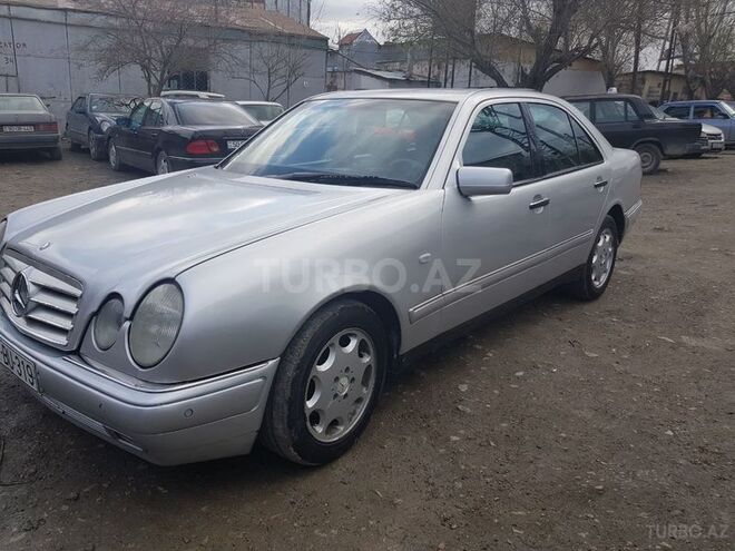 Mercedes E 220 1998, 400,000 km - 2.2 l - Bakı