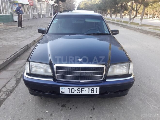 Mercedes C 180 1995, 434,000 km - 1.8 l - Sumqayıt