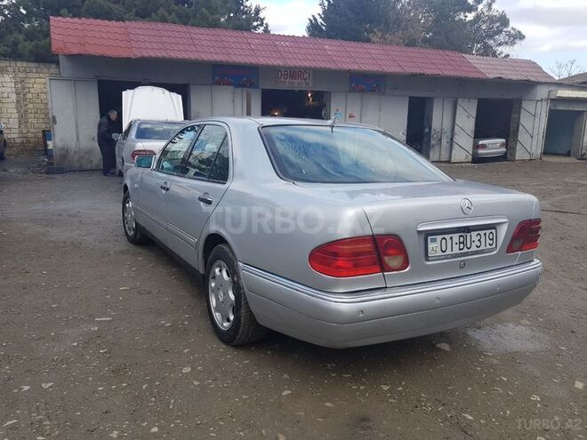 Mercedes E 220 1998, 400,000 km - 2.2 l - Bakı