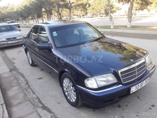 Mercedes C 180 1995, 434,000 km - 1.8 l - Sumqayıt