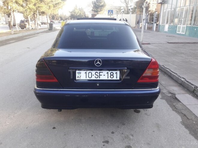 Mercedes C 180 1995, 434,000 km - 1.8 l - Sumqayıt