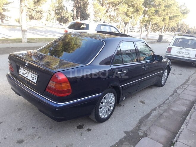 Mercedes C 180 1995, 434,000 km - 1.8 l - Sumqayıt
