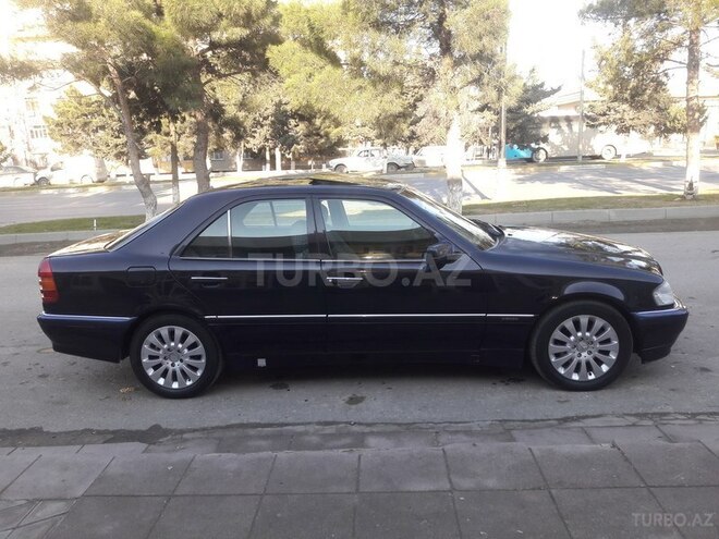 Mercedes C 180 1995, 434,000 km - 1.8 l - Sumqayıt