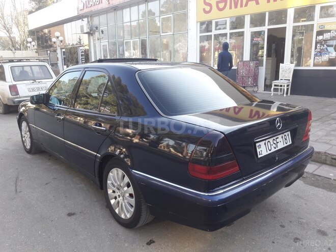 Mercedes C 180 1995, 434,000 km - 1.8 l - Sumqayıt