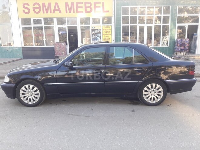 Mercedes C 180 1995, 434,000 km - 1.8 l - Sumqayıt