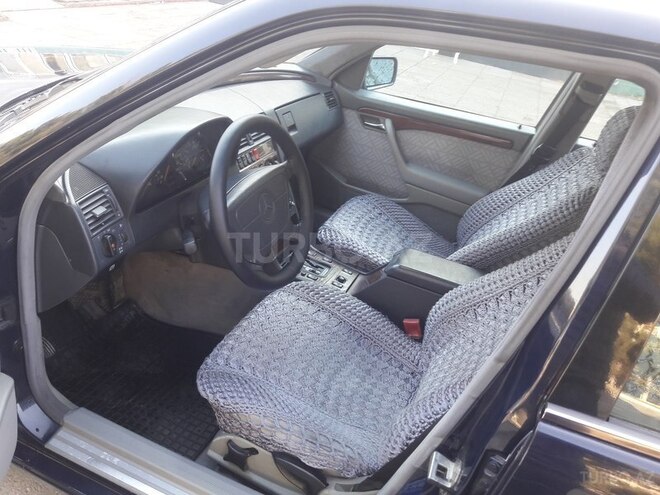 Mercedes C 180 1995, 434,000 km - 1.8 l - Sumqayıt