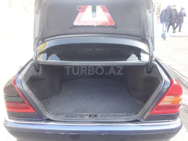 Mercedes C 180 1995, 434,000 km - 1.8 l - Sumqayıt