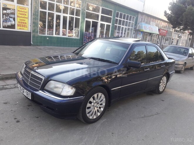 Mercedes C 180 1995, 434,000 km - 1.8 l - Sumqayıt