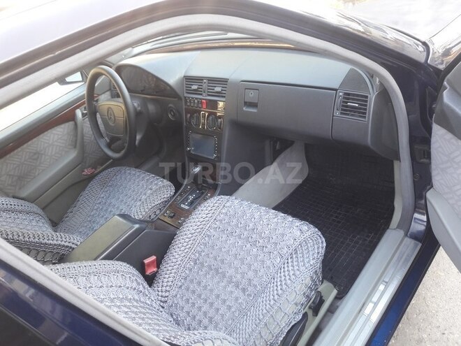 Mercedes C 180 1995, 434,000 km - 1.8 l - Sumqayıt
