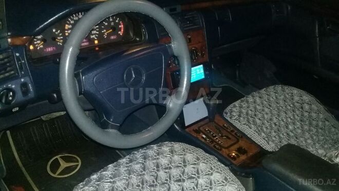 Mercedes E 220 1998, 400,000 km - 2.2 l - Bakı