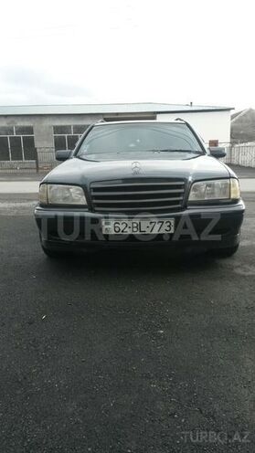 Mercedes C 180 1998, 290,000 km - 1.8 л - Zaqatala