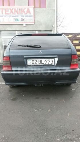 Mercedes C 180 1998, 290,000 km - 1.8 л - Zaqatala
