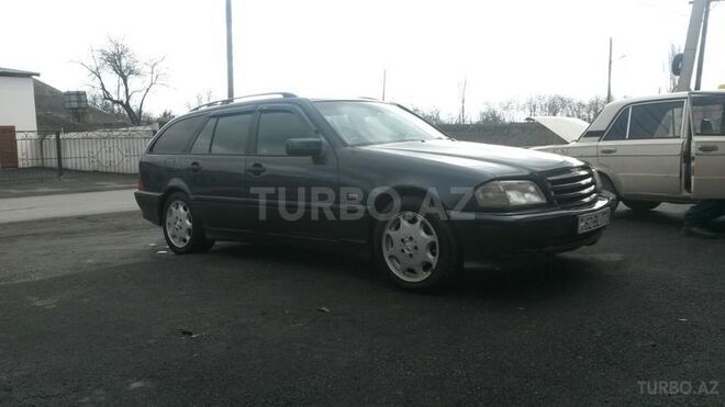 Mercedes C 180 1998, 290,000 km - 1.8 л - Zaqatala