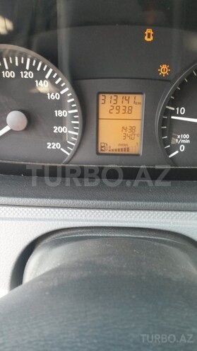 Mercedes Vito 111 2009, 310,000 km - 2.2 l - Bakı
