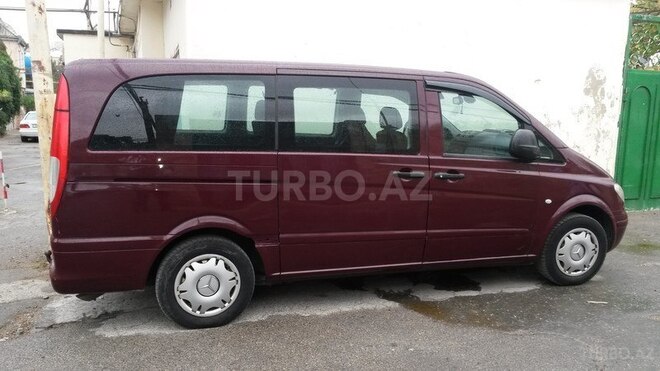 Mercedes Vito 111 2009, 310,000 km - 2.2 l - Bakı