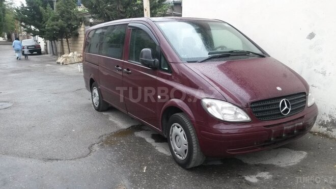 Mercedes Vito 111 2009, 310,000 km - 2.2 l - Bakı