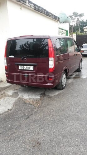 Mercedes Vito 111 2009, 310,000 km - 2.2 l - Bakı