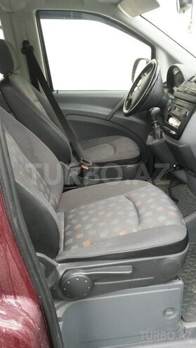 Mercedes Vito 111 2009, 310,000 km - 2.2 l - Bakı