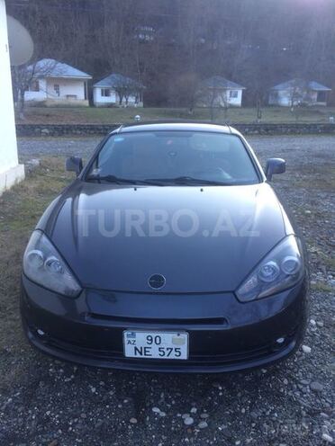 Hyundai Coupe 2008, 66,150 km - 0.2 l - Quba