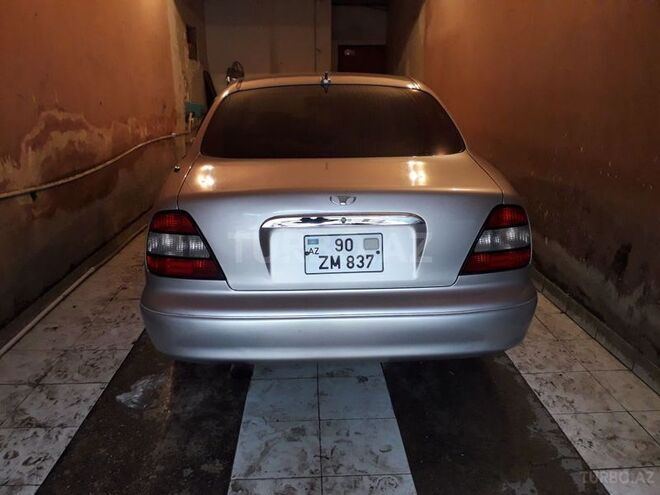 Daewoo Leganza 2001, 270,148 km - 2.0 l - Bakı