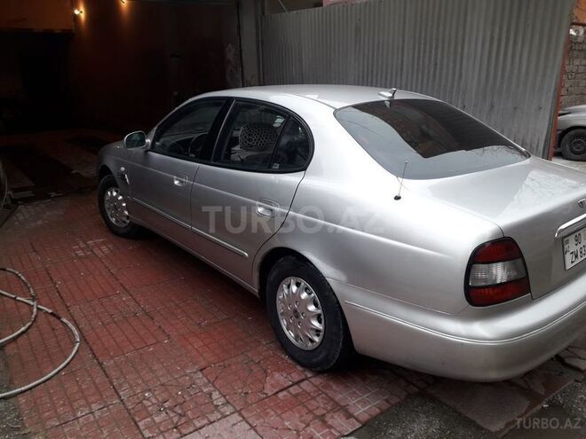 Daewoo Leganza 2001, 270,148 km - 2.0 l - Bakı