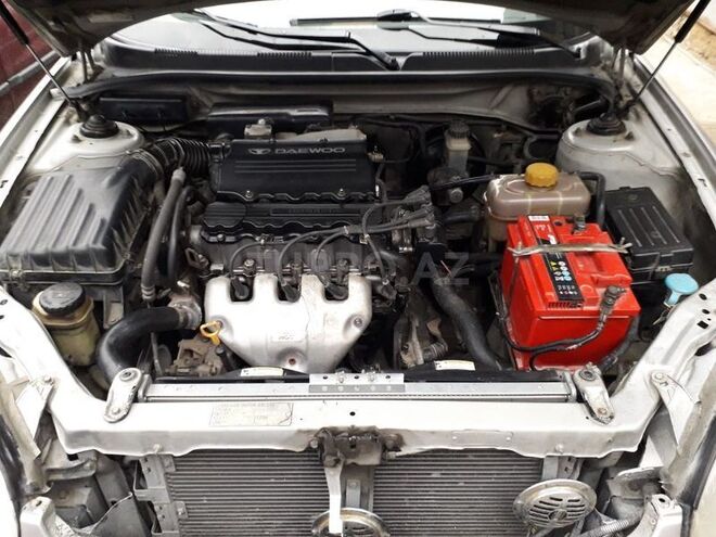 Daewoo Leganza 2001, 270,148 km - 2.0 l - Bakı