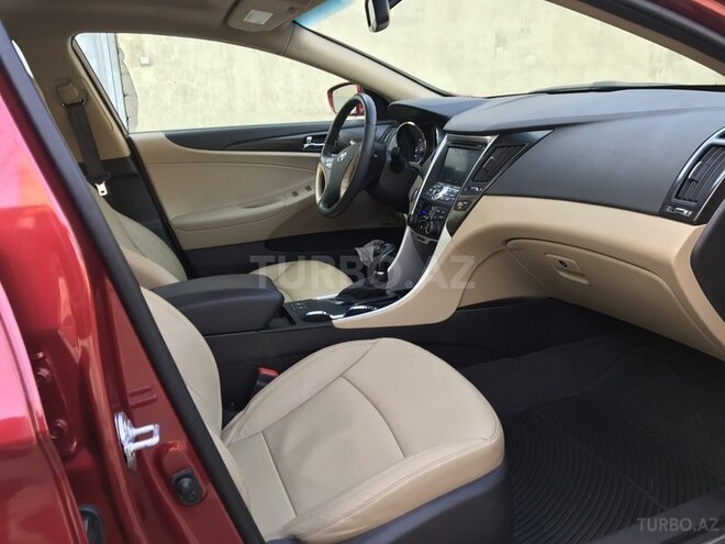 Hyundai Sonata 2012, 67,000 km - 2.4 l - Bakı