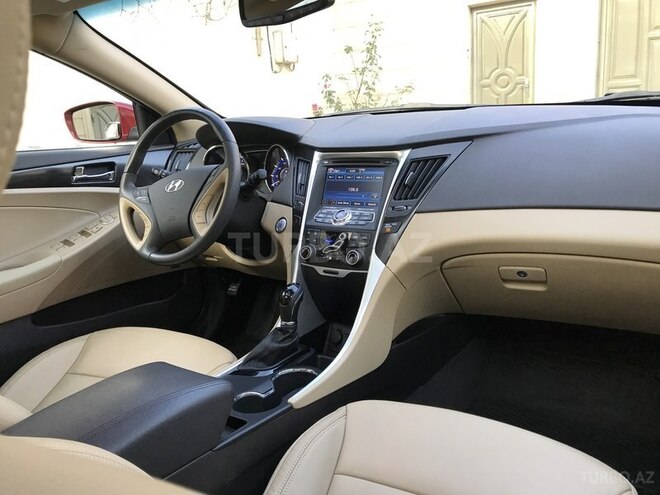 Hyundai Sonata 2012, 67,000 km - 2.4 l - Bakı