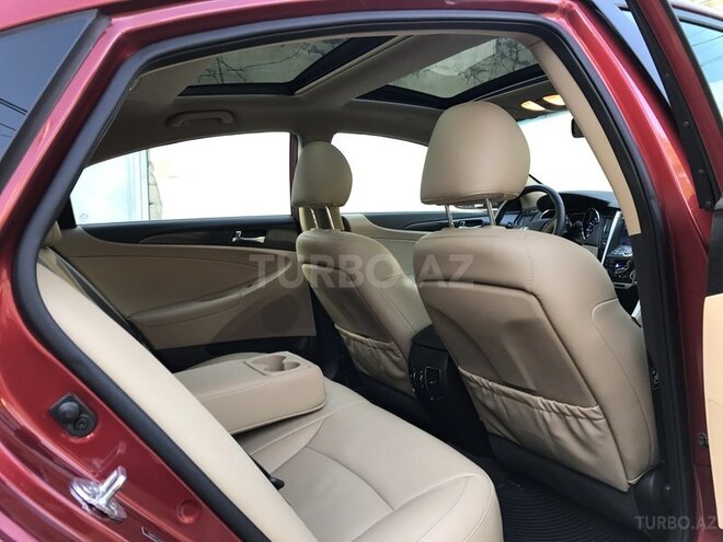Hyundai Sonata 2012, 67,000 km - 2.4 l - Bakı