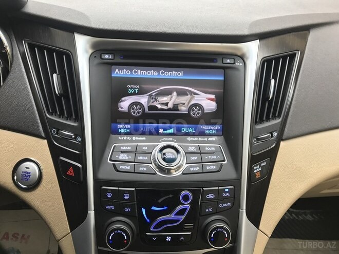 Hyundai Sonata 2012, 67,000 km - 2.4 l - Bakı