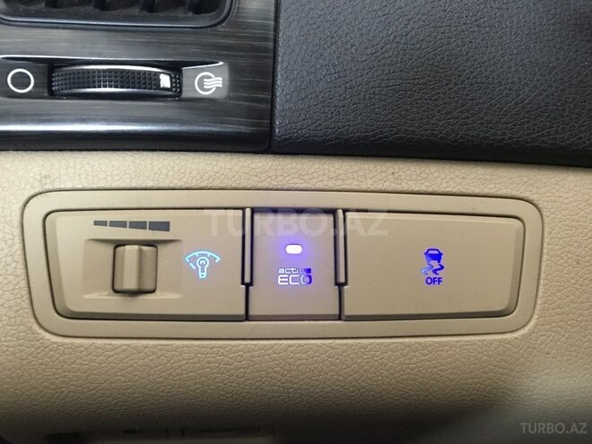 Hyundai Sonata 2012, 67,000 km - 2.4 l - Bakı