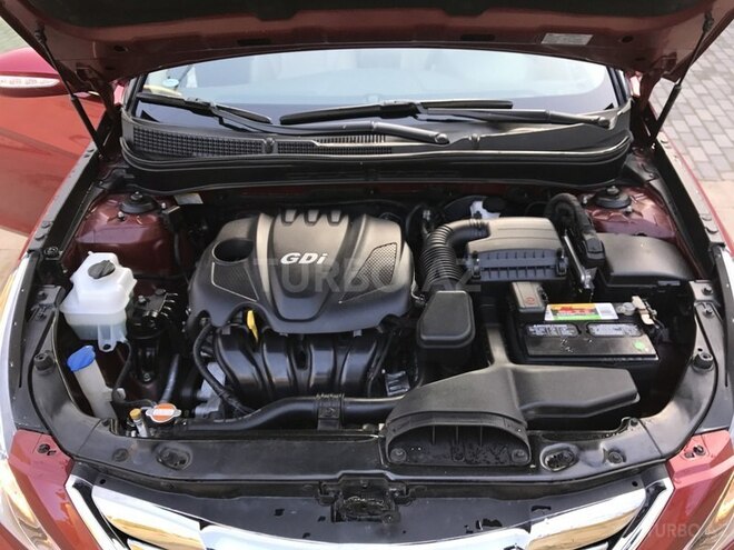 Hyundai Sonata 2012, 67,000 km - 2.4 l - Bakı