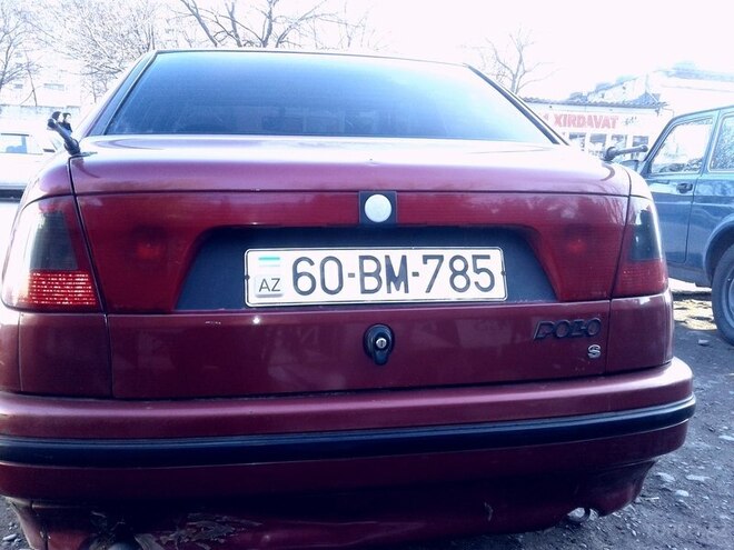 Volkswagen Polo 1995, 220 km - 0.1 l - Bakı