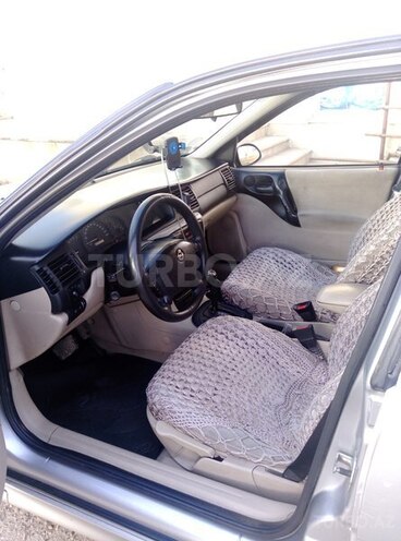 Opel Vectra 2001, 346,000 km - 1.8 l - Qusar