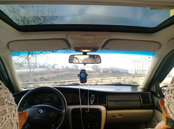 Opel Vectra 2001, 346,000 km - 1.8 l - Qusar