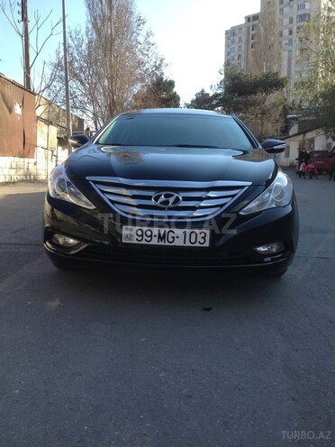 Hyundai Sonata 2011, 74,000 km - 2.4 l - Bakı