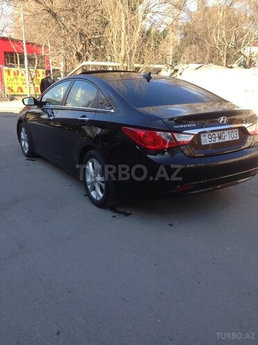 Hyundai Sonata 2011, 74,000 km - 2.4 l - Bakı