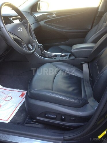 Hyundai Sonata 2011, 74,000 km - 2.4 l - Bakı