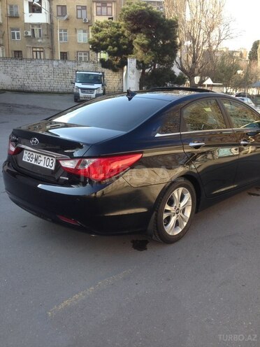 Hyundai Sonata 2011, 74,000 km - 2.4 l - Bakı