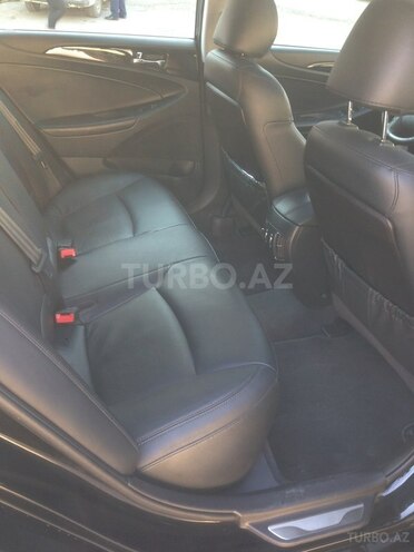 Hyundai Sonata 2011, 74,000 km - 2.4 l - Bakı