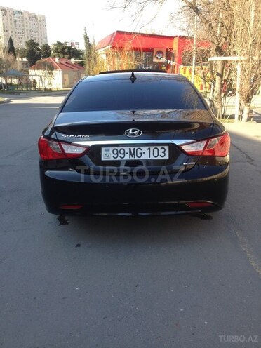 Hyundai Sonata 2011, 74,000 km - 2.4 l - Bakı