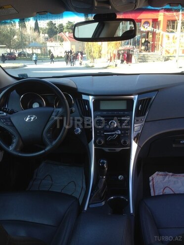 Hyundai Sonata 2011, 74,000 km - 2.4 l - Bakı