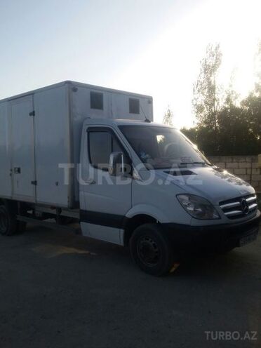 Mercedes Sprinter 515 2006, 220,000 km - 0.2 л - Salyan