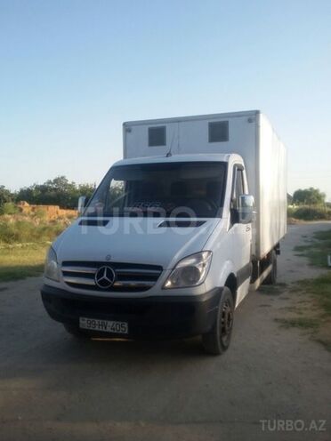 Mercedes Sprinter 515 2006, 220,000 km - 0.2 л - Salyan