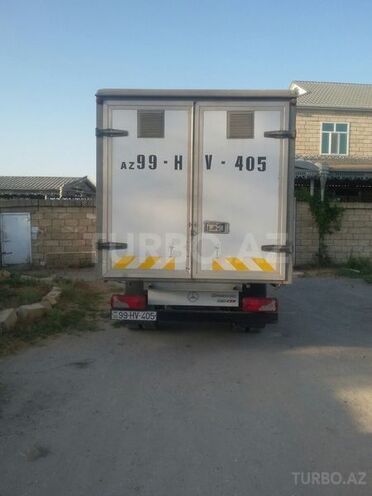 Mercedes Sprinter 515 2006, 220,000 km - 0.2 л - Salyan