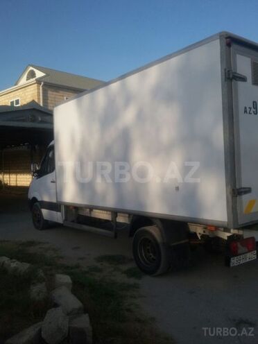 Mercedes Sprinter 515 2006, 220,000 km - 0.2 л - Salyan