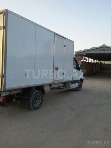 Mercedes Sprinter 515 2006, 220,000 km - 0.2 л - Salyan