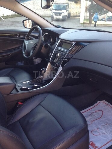 Hyundai Sonata 2011, 74,000 km - 2.4 l - Bakı