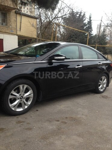 Hyundai Sonata 2011, 74,000 km - 2.4 l - Bakı